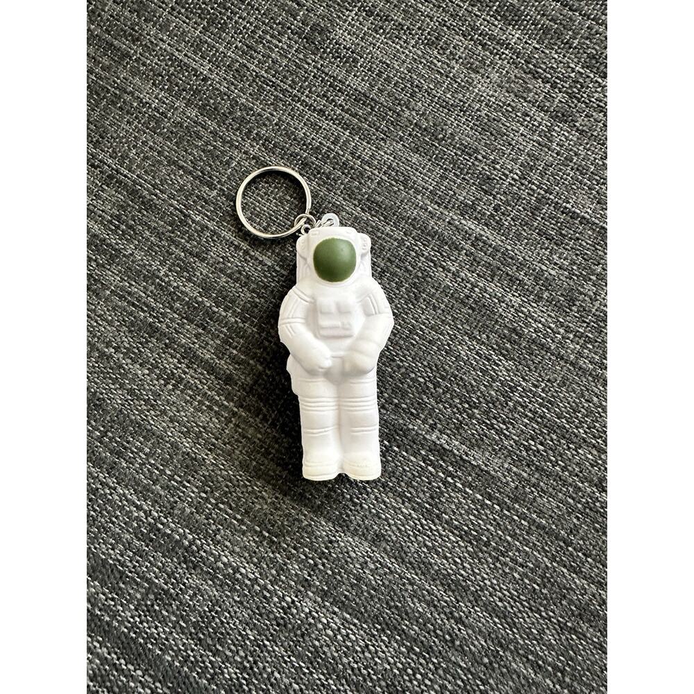 New Andrew McMahon in the Wilderness Zombies in America Astronaut Keychain